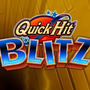 Quick Hit Blitz Gold