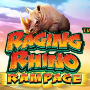 Raging Rhino Rampage