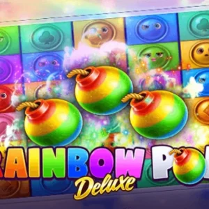 Rainbow Pop Deluxe