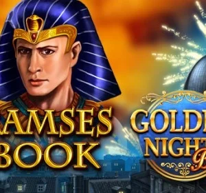 Ramses Book Golden Nights Bonus