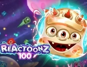 Reactoonz 100