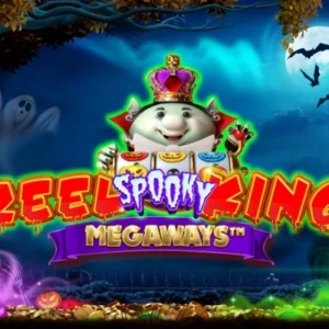 Reel Spooky King Megaways