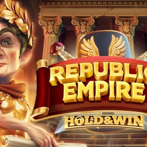 Republic Empire Hold & Win