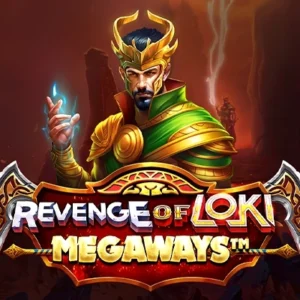 Revenge of Loki Megaways
