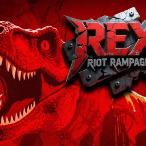 Rex Riot Rampage