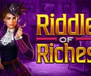 Riddle Of Riches