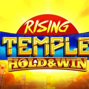 Rising Temple: Hold & Win