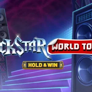 Rockstar: World Tour