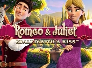 Romeo & Juliet: Sealed With a Kiss