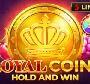 Royal Coins: Hold and Win