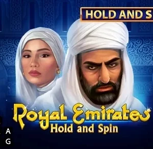 Royal Emirates Hold and Spin