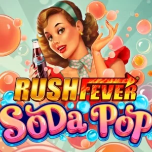 Rush Fever Soda Pop