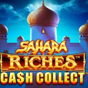 Sahara Riches Cash Collect