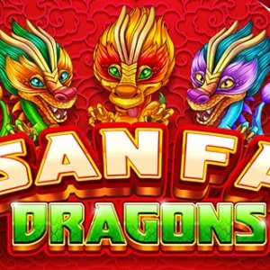 San Fa Dragons