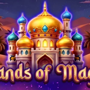 Sands of Magic