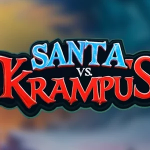 Santa vs Krampus