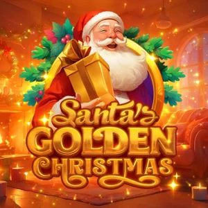 Santa's Golden Christmas