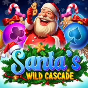 Santa's Wild Cascade