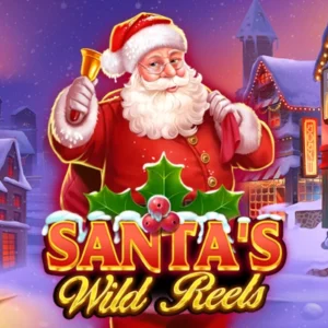 Santa's Wild Reels