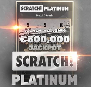 SCRATCH! Platinum