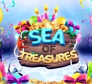 Sea of Treasures Happy Birthday