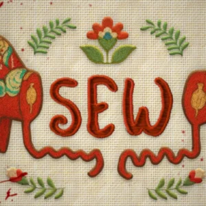 Sew