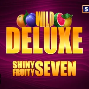 Shiny Fruity Seven 5 Lines Deluxe