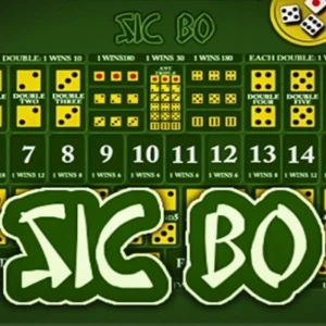Sic Bo