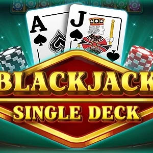 Single Deck Blackjack