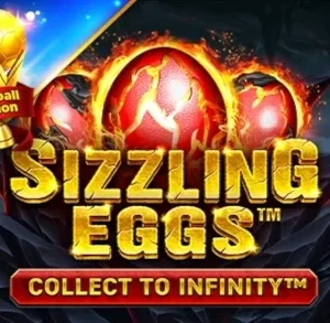 Sizzling Eggs Football Edition