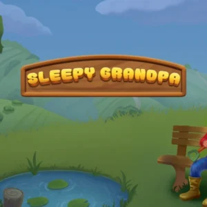Sleepy Grandpa