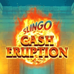 Slingo Cash Eruption