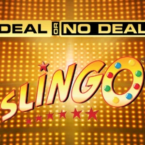 Slingo Deal or No Deal US