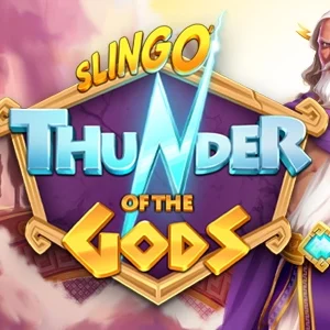 Slingo Thunder of the Gods