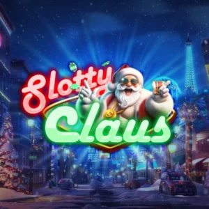 Slotty Claus