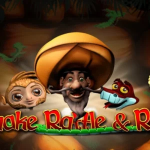 Snake Rattle & Roll