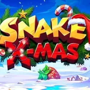 Snake X-Mas