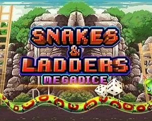 Snakes & Ladders Megadice