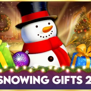 Snowing Gifts 2