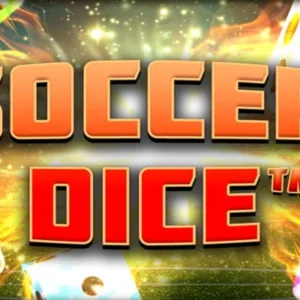 Soccer Dice