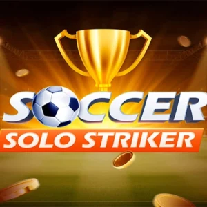 Soccer Solo Striker