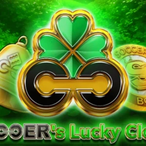 Soccer's Lucky Clover