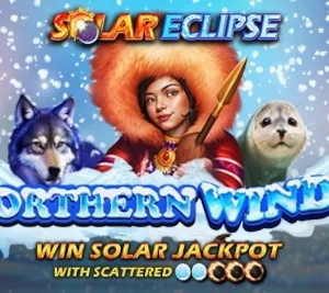 Solar Eclipse: Northern Winds