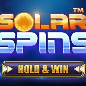 Solar Spins