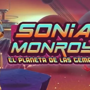 Sonia Monroy El Planeta de las Gemas