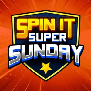 Spin It Super Sunday