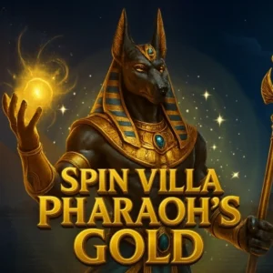 Spin Villa Pharaoh's Gold