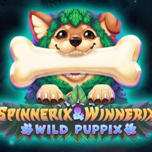 Spinnerix & Winnerix: Wild Puppix