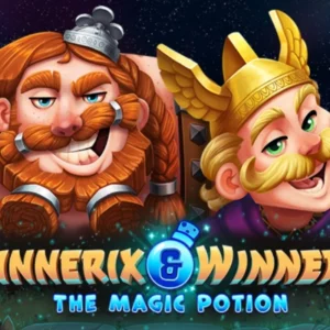 Spinnerix & Winnerix The Magic Potion