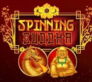 Spinning Buddha
